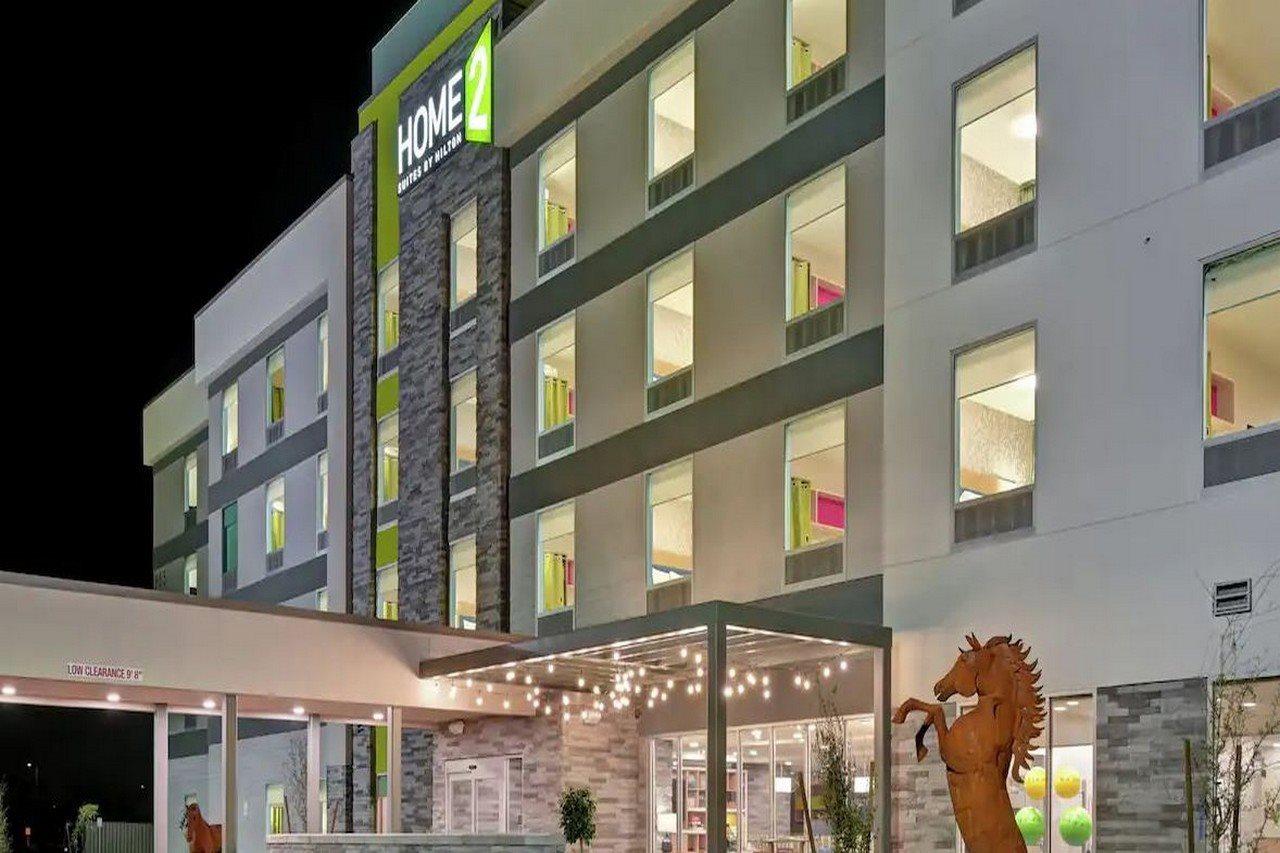 Home2 Suites By Hilton Buckeye Phoenix Exteriör bild