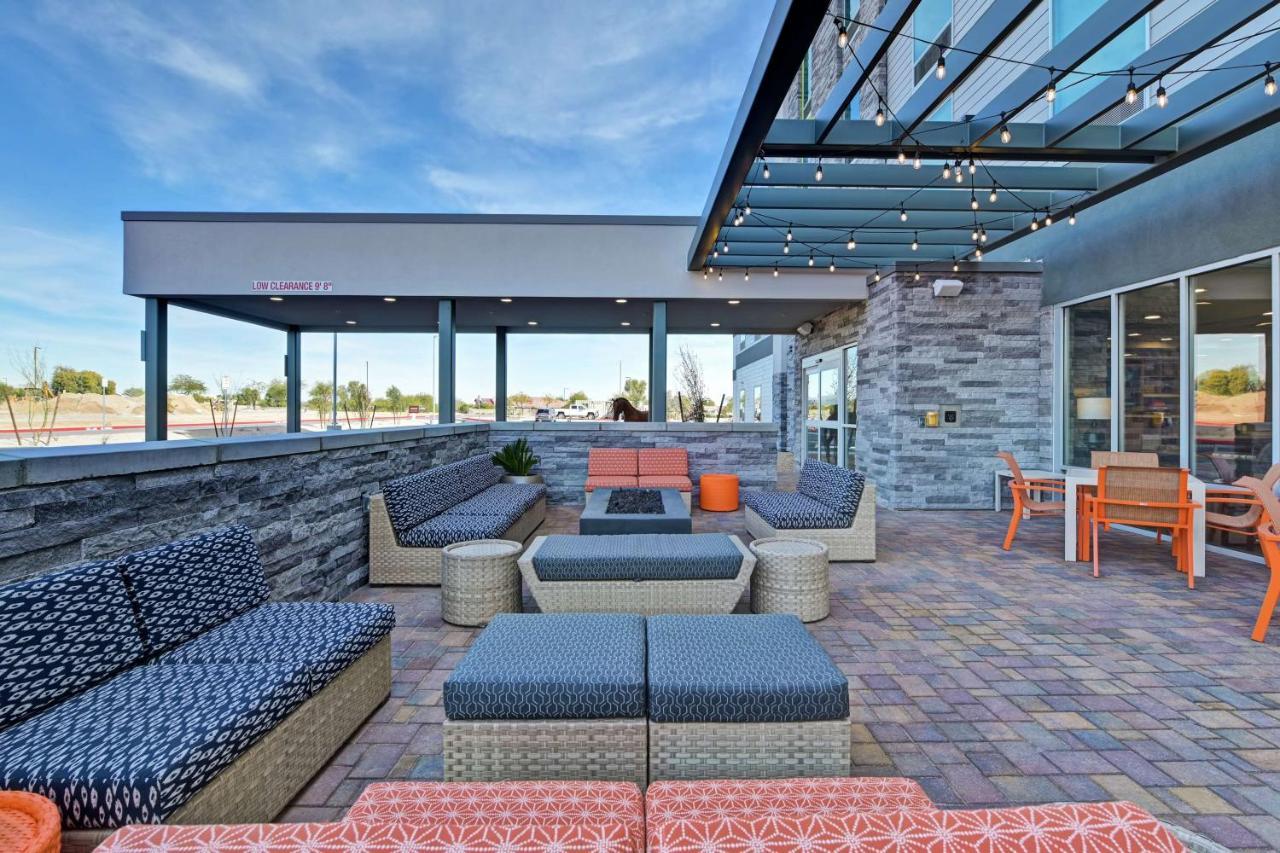 Home2 Suites By Hilton Buckeye Phoenix Exteriör bild