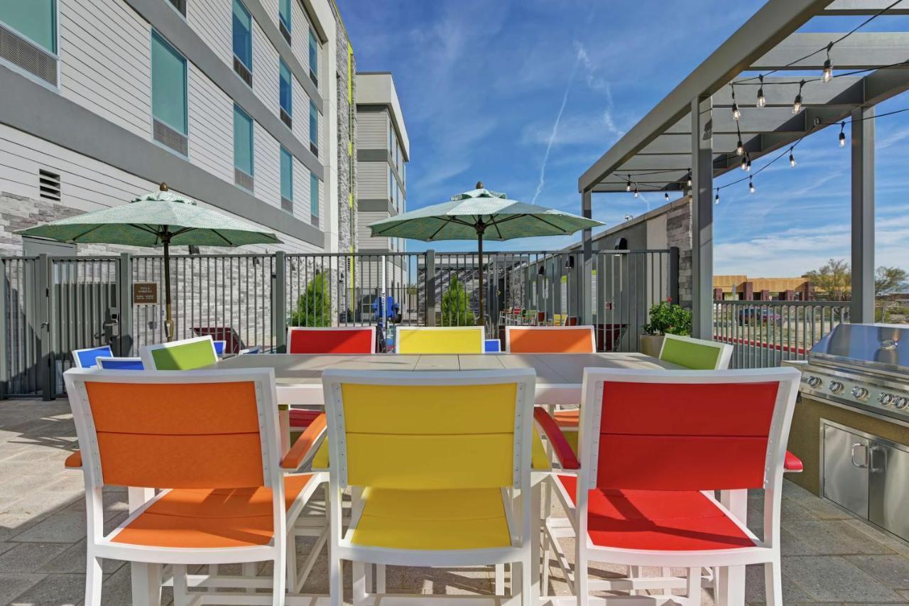 Home2 Suites By Hilton Buckeye Phoenix Exteriör bild