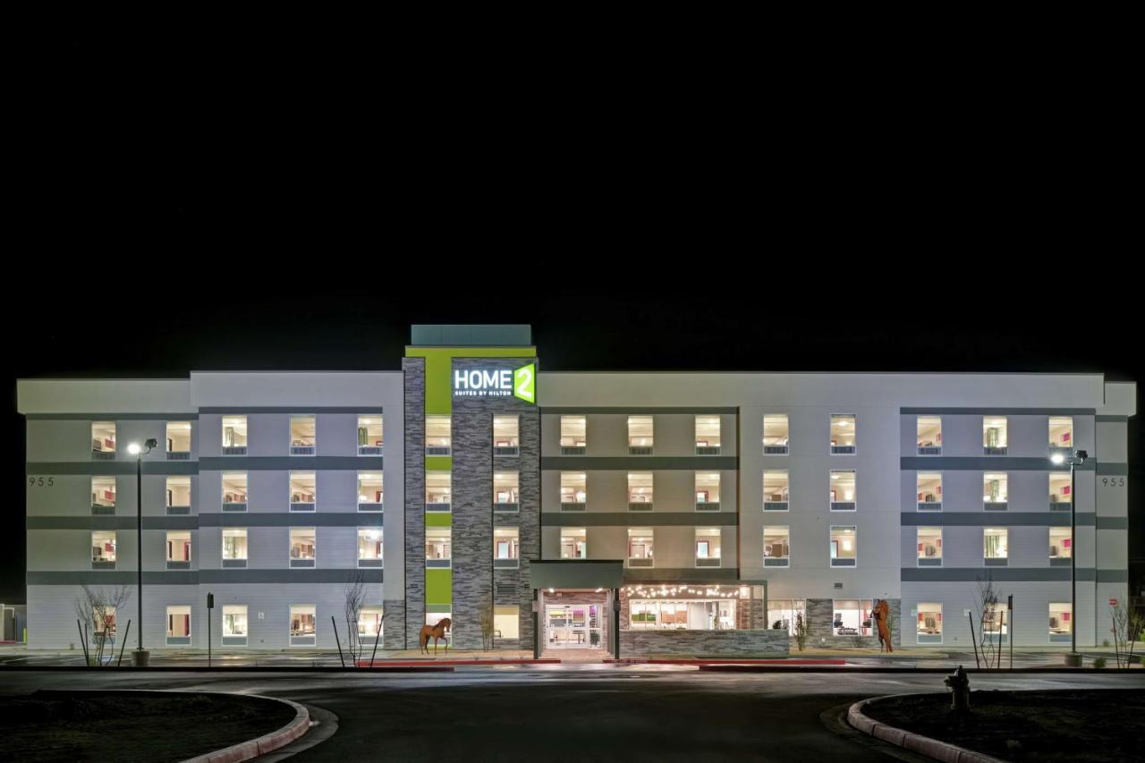 Home2 Suites By Hilton Buckeye Phoenix Exteriör bild