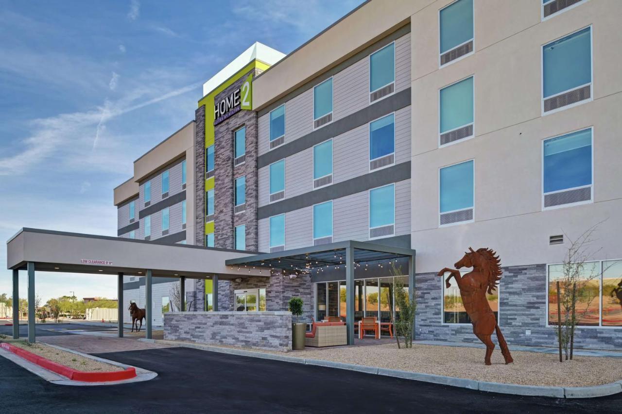 Home2 Suites By Hilton Buckeye Phoenix Exteriör bild