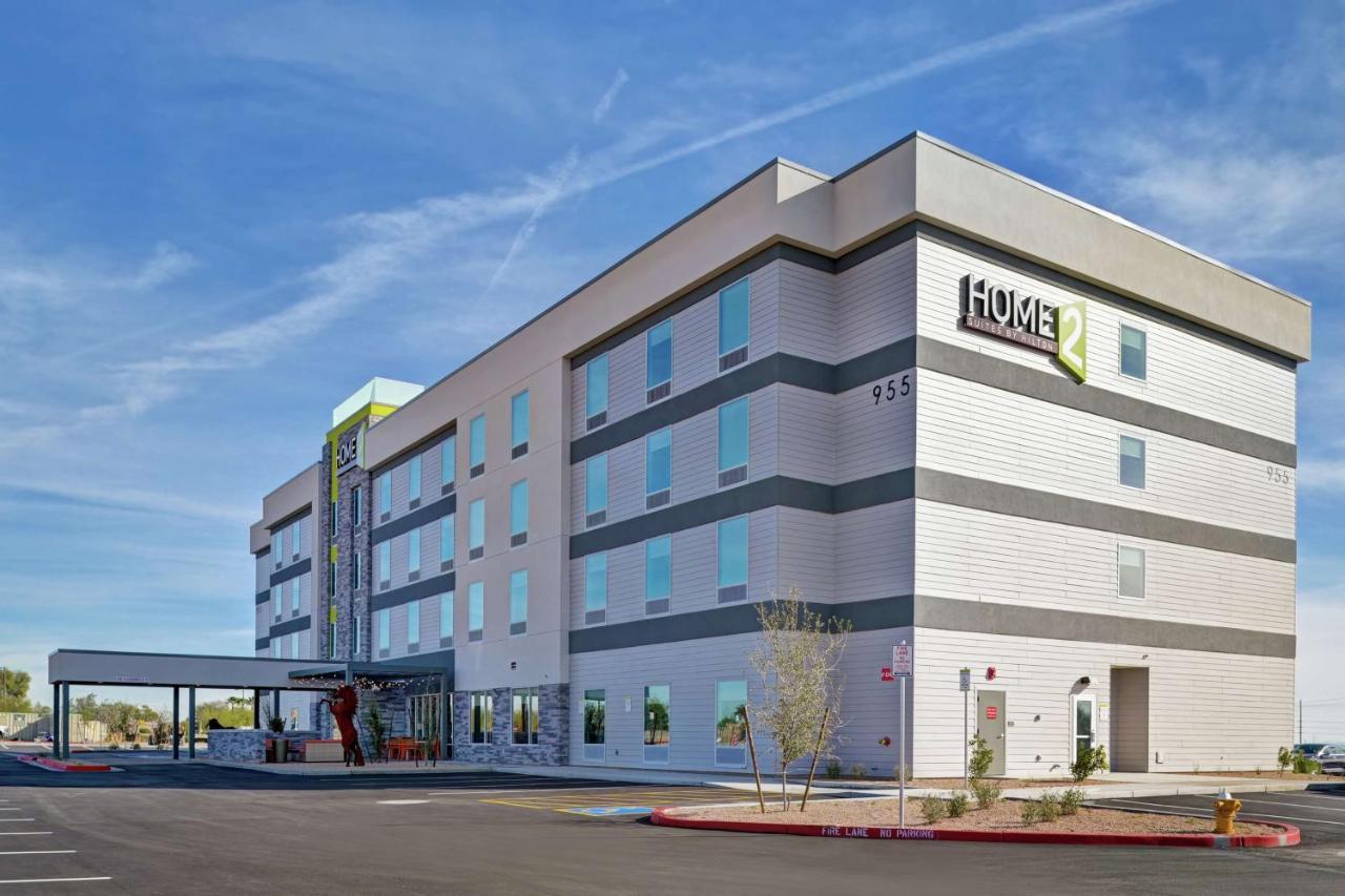 Home2 Suites By Hilton Buckeye Phoenix Exteriör bild