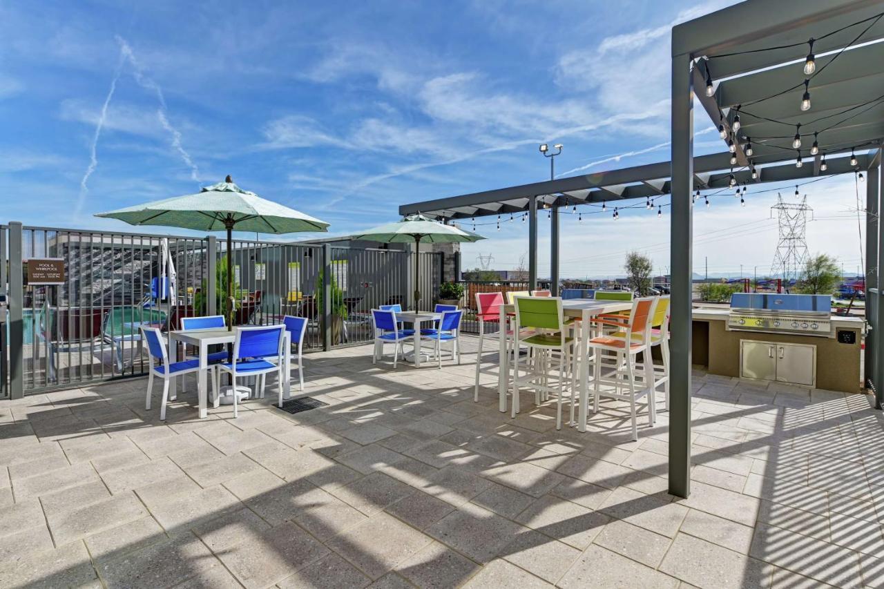 Home2 Suites By Hilton Buckeye Phoenix Exteriör bild