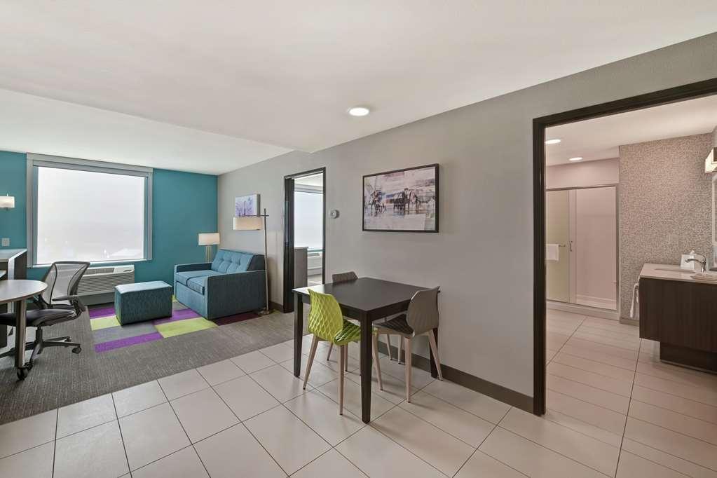 Home2 Suites By Hilton Buckeye Phoenix Rum bild