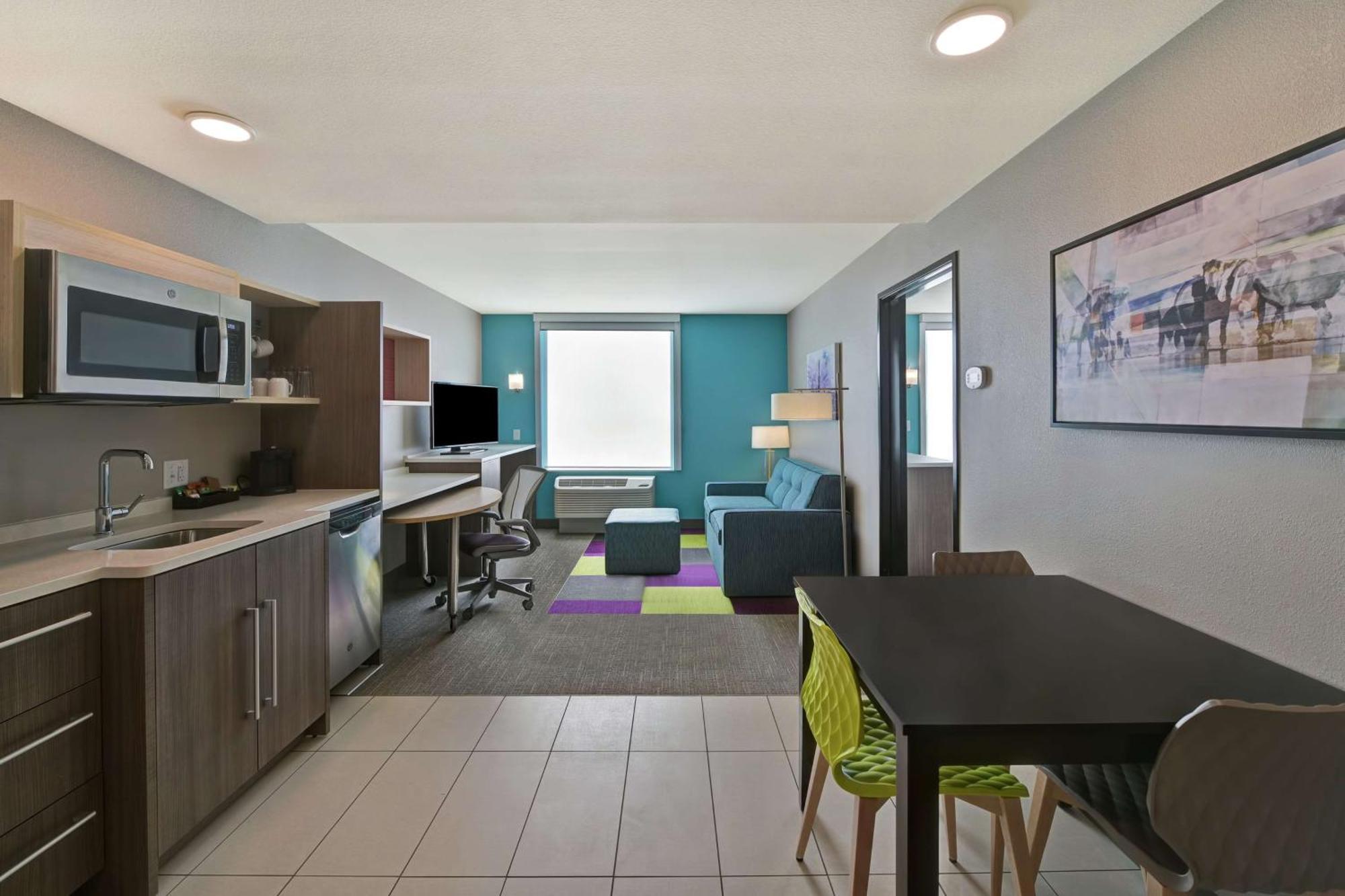 Home2 Suites By Hilton Buckeye Phoenix Exteriör bild
