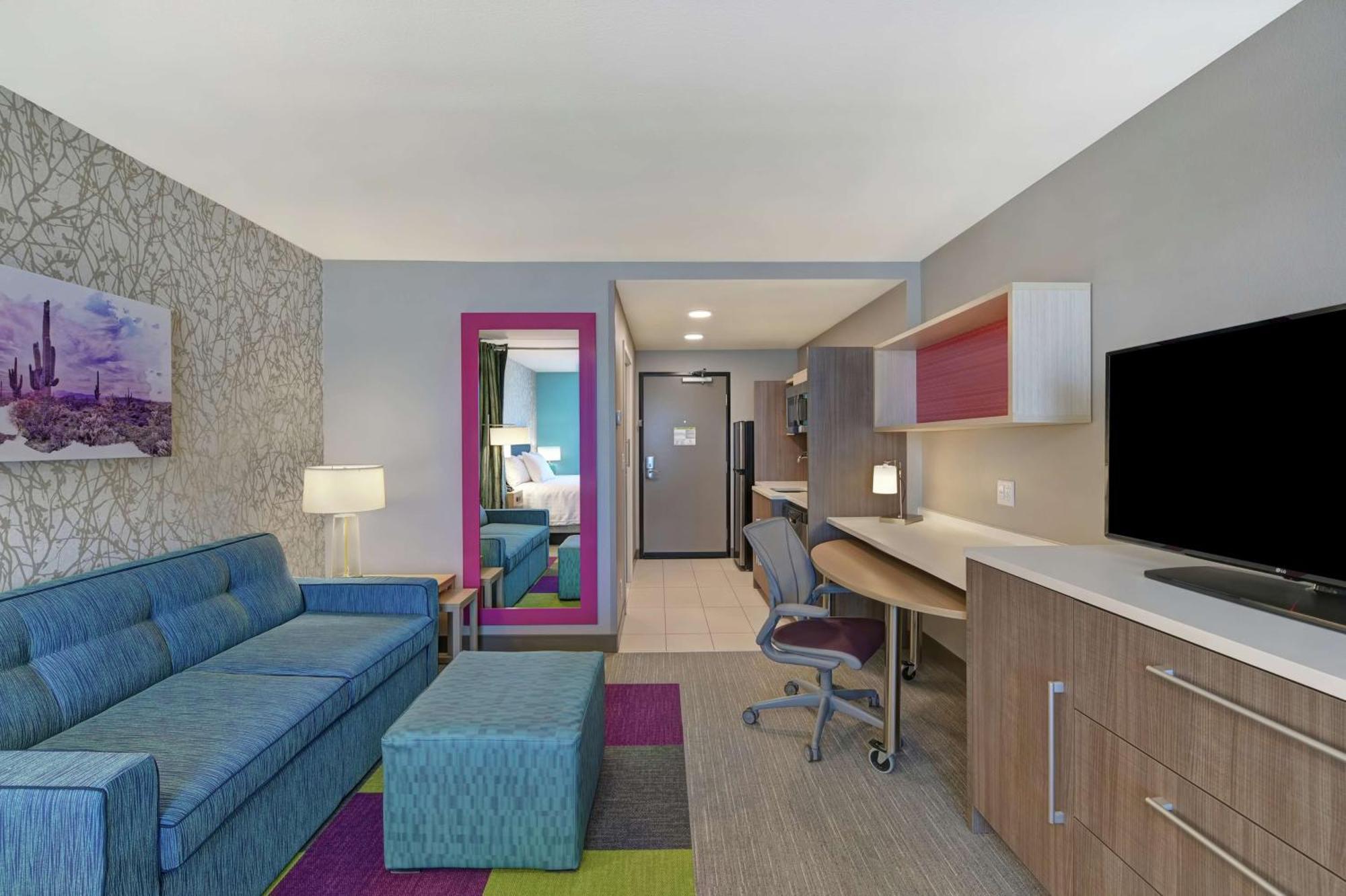 Home2 Suites By Hilton Buckeye Phoenix Exteriör bild