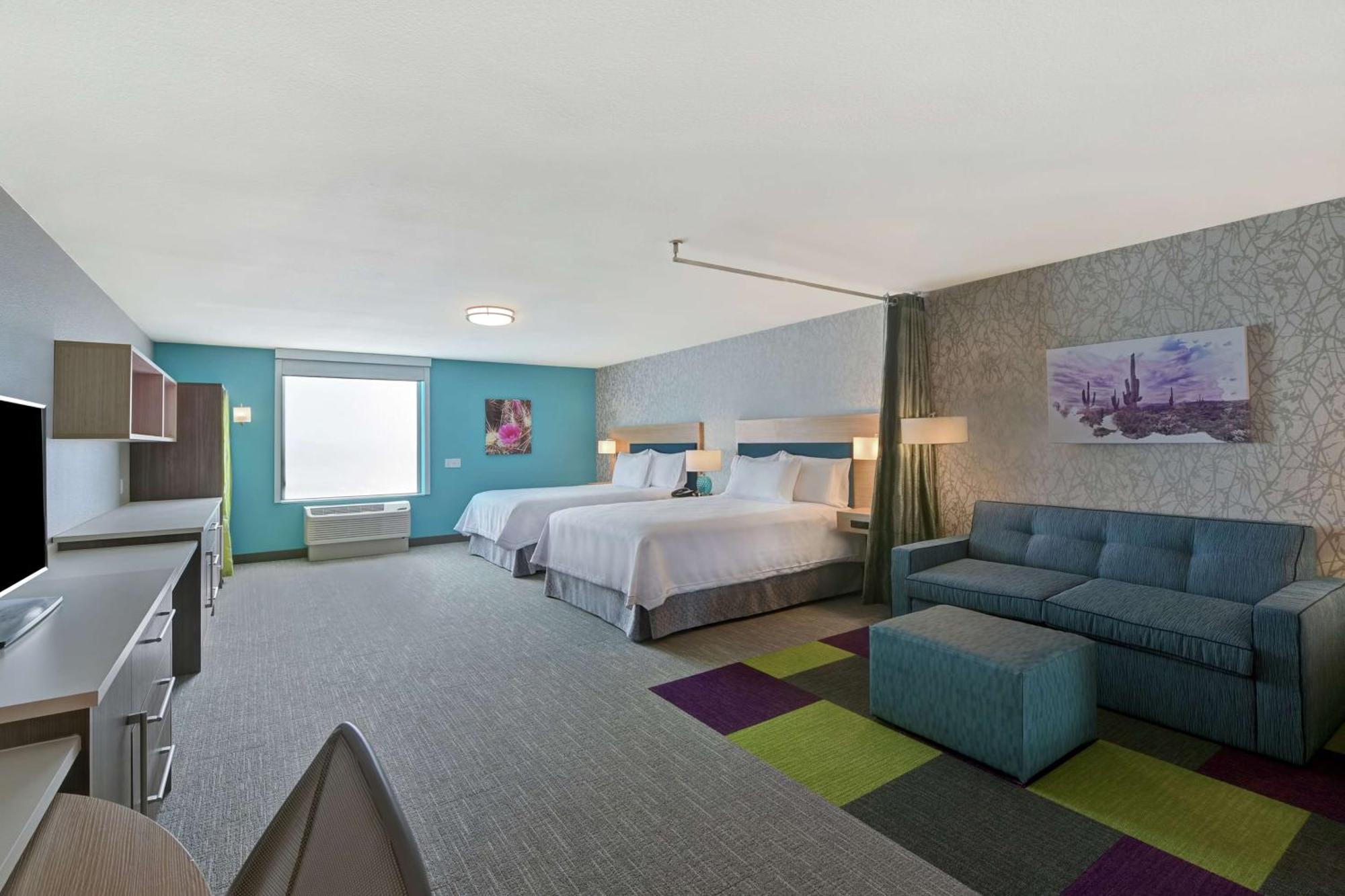 Home2 Suites By Hilton Buckeye Phoenix Exteriör bild