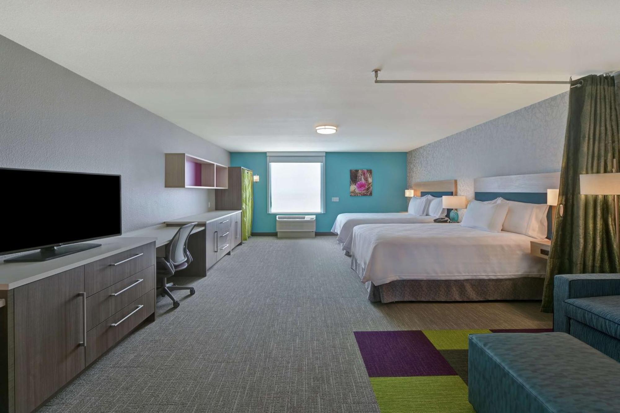 Home2 Suites By Hilton Buckeye Phoenix Exteriör bild