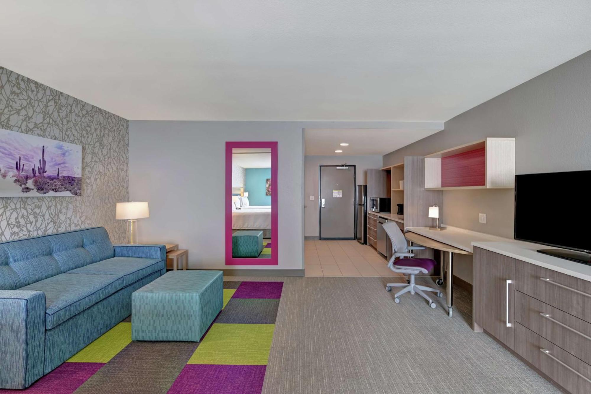 Home2 Suites By Hilton Buckeye Phoenix Exteriör bild