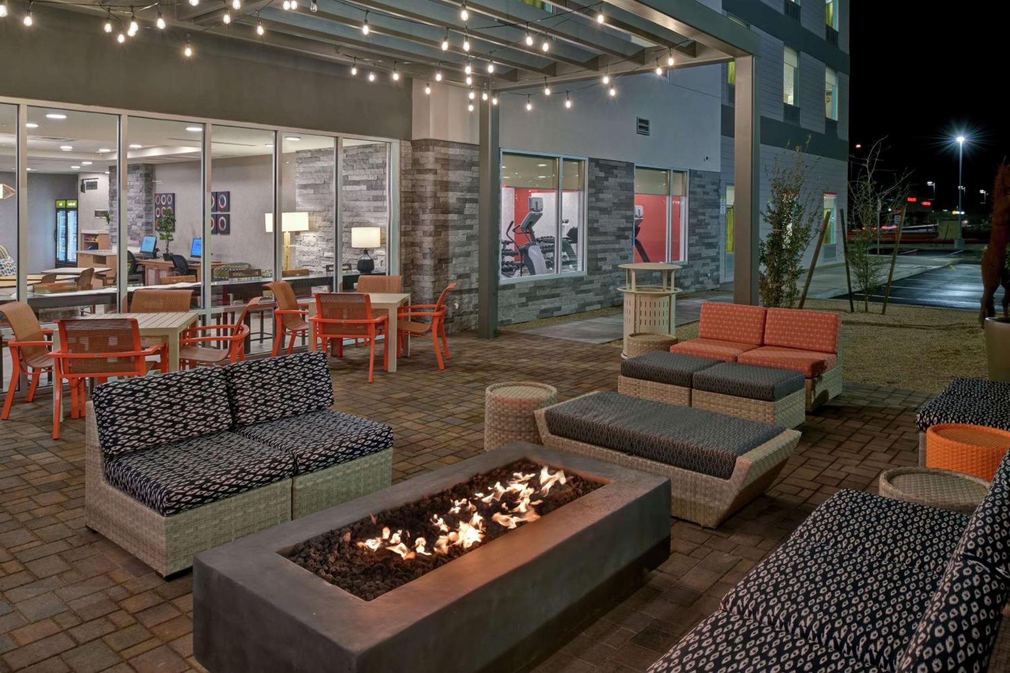 Home2 Suites By Hilton Buckeye Phoenix Exteriör bild