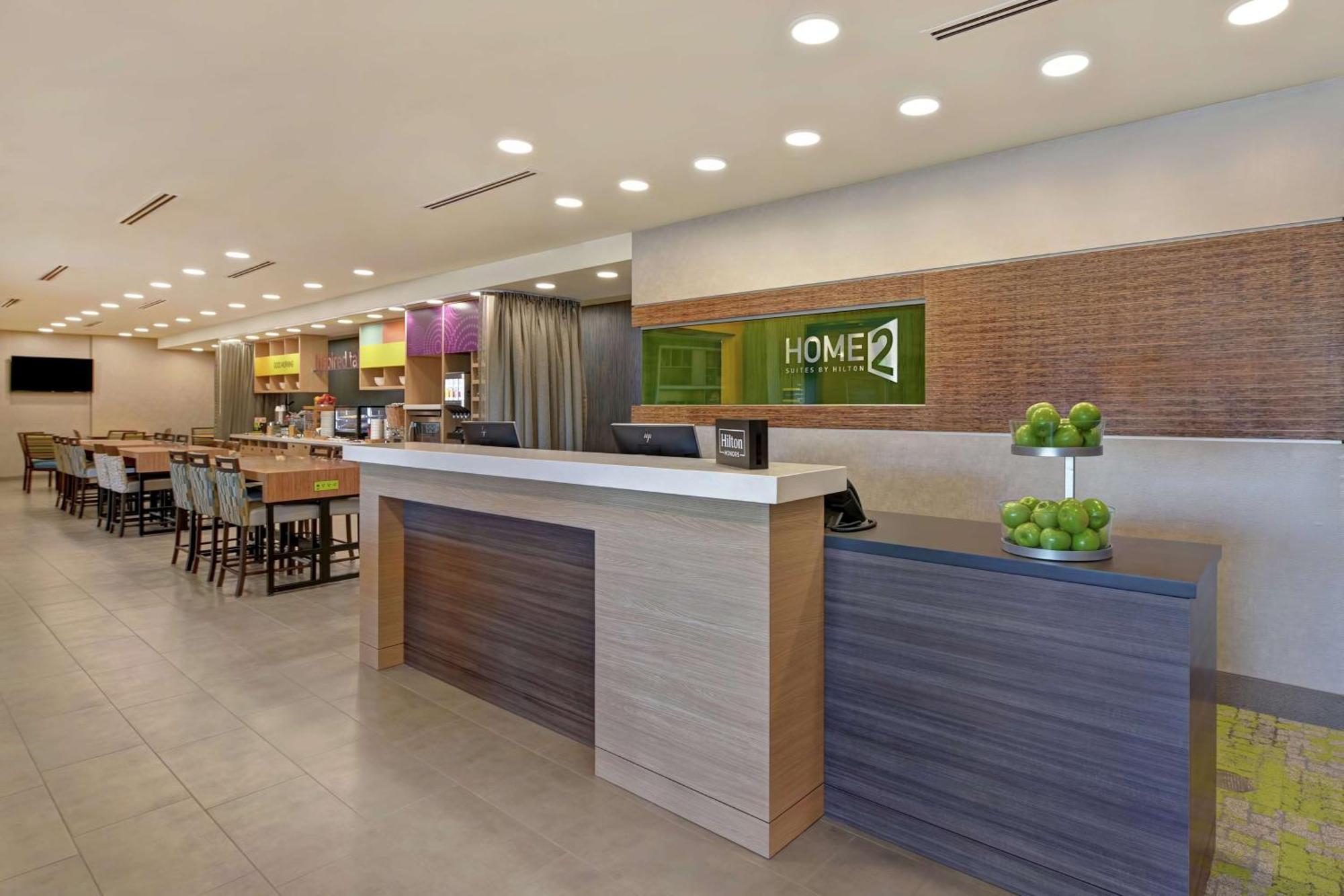 Home2 Suites By Hilton Buckeye Phoenix Exteriör bild