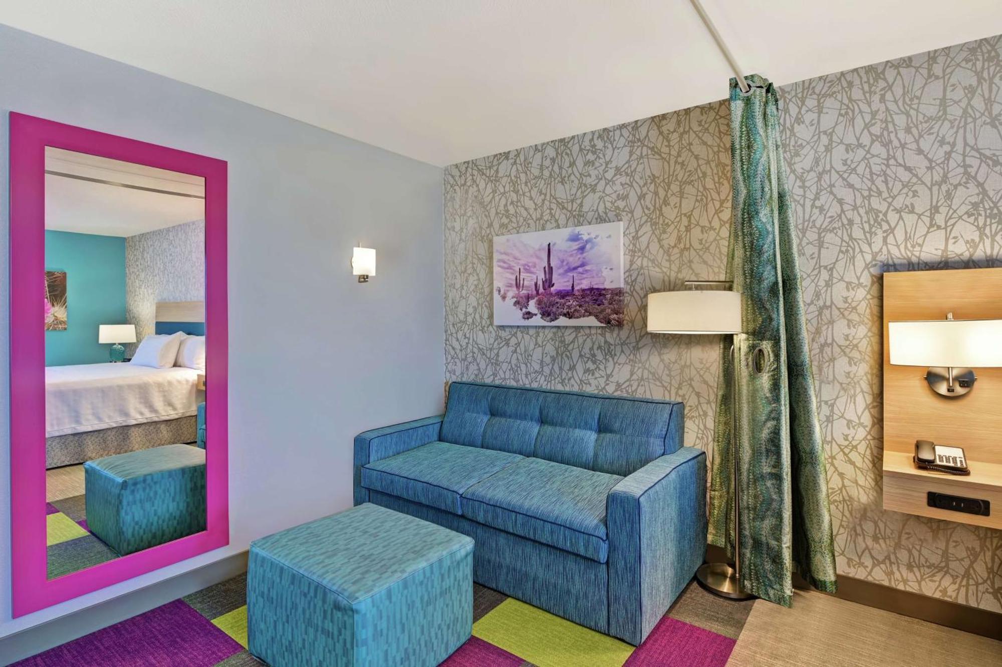 Home2 Suites By Hilton Buckeye Phoenix Exteriör bild