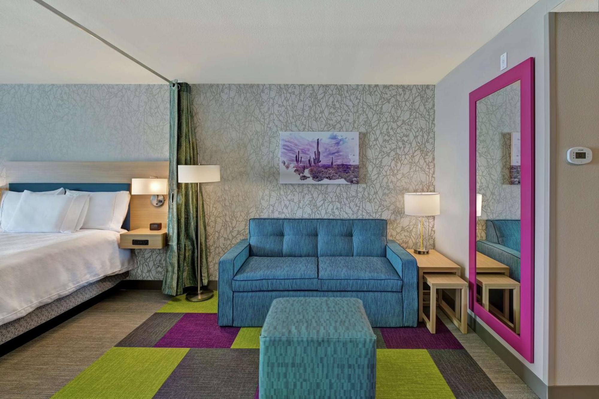 Home2 Suites By Hilton Buckeye Phoenix Exteriör bild
