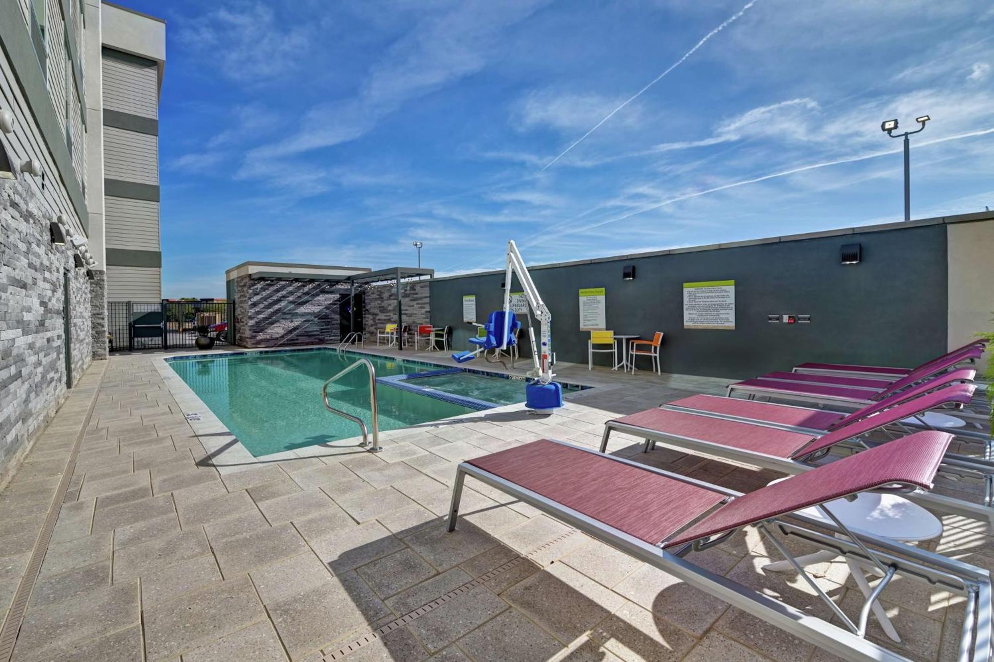 Home2 Suites By Hilton Buckeye Phoenix Exteriör bild