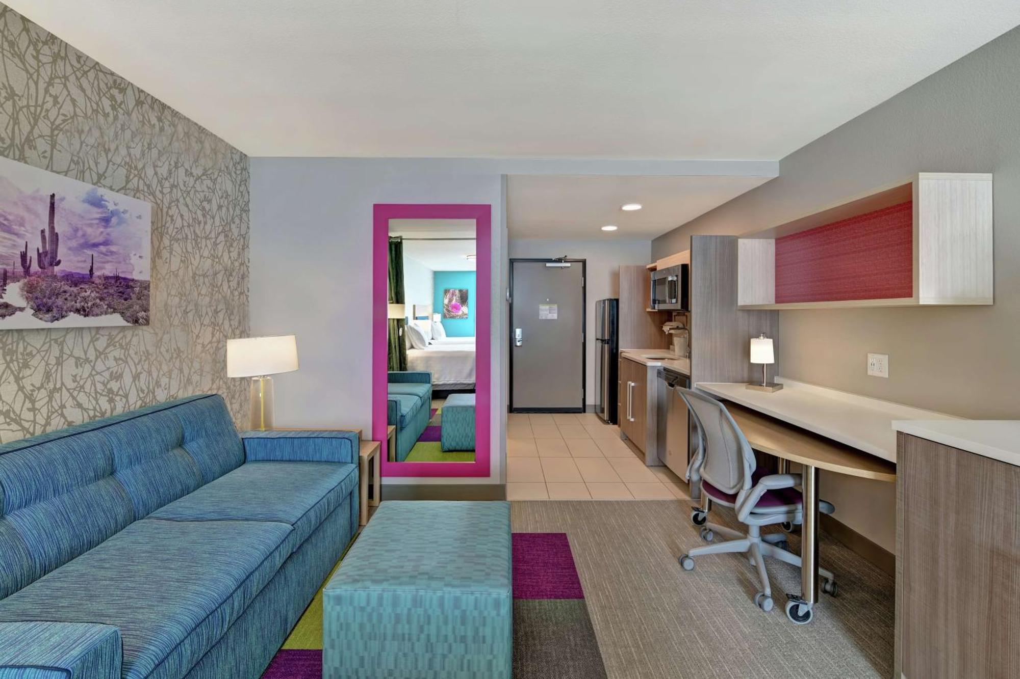 Home2 Suites By Hilton Buckeye Phoenix Exteriör bild
