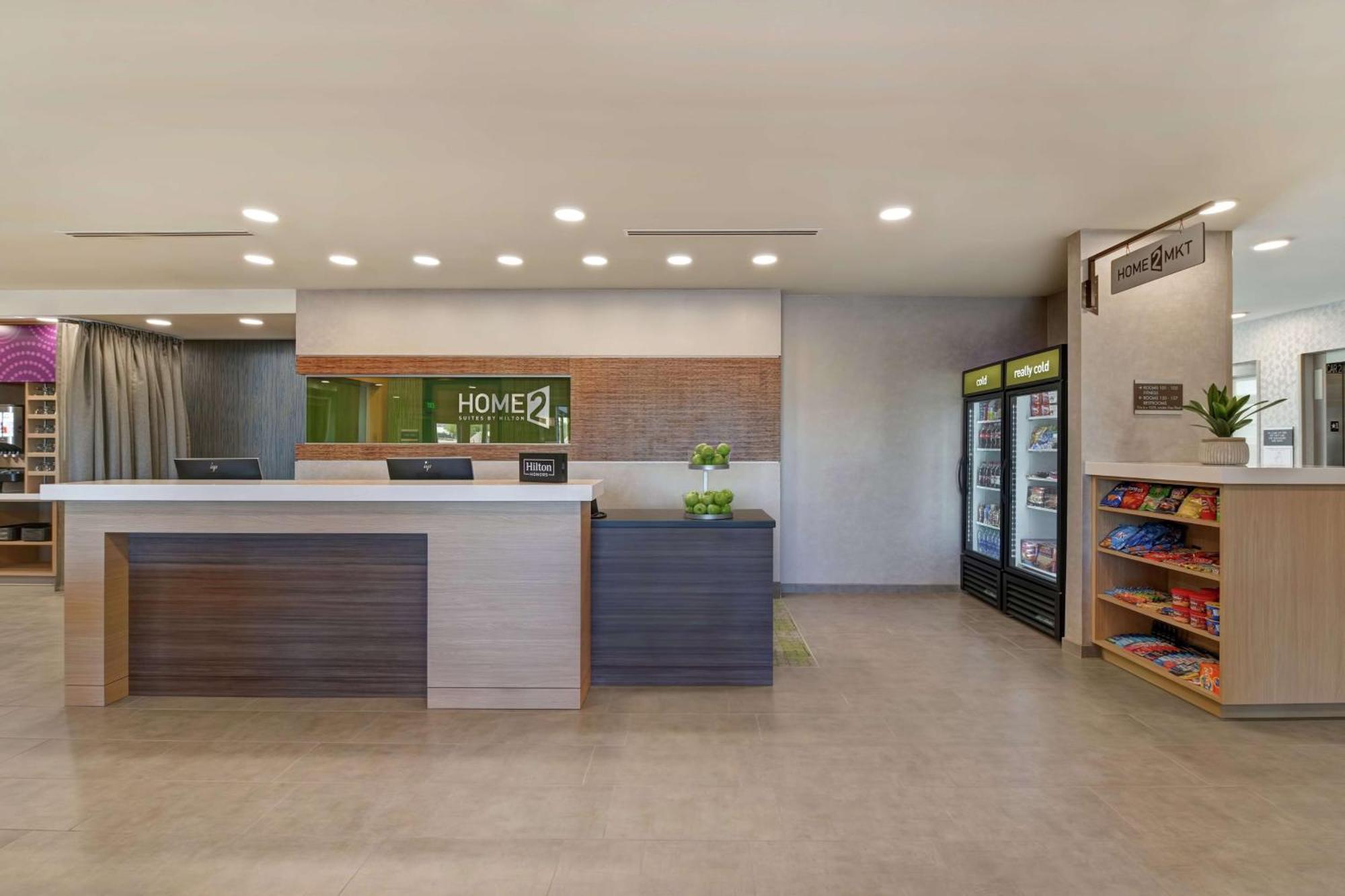 Home2 Suites By Hilton Buckeye Phoenix Exteriör bild