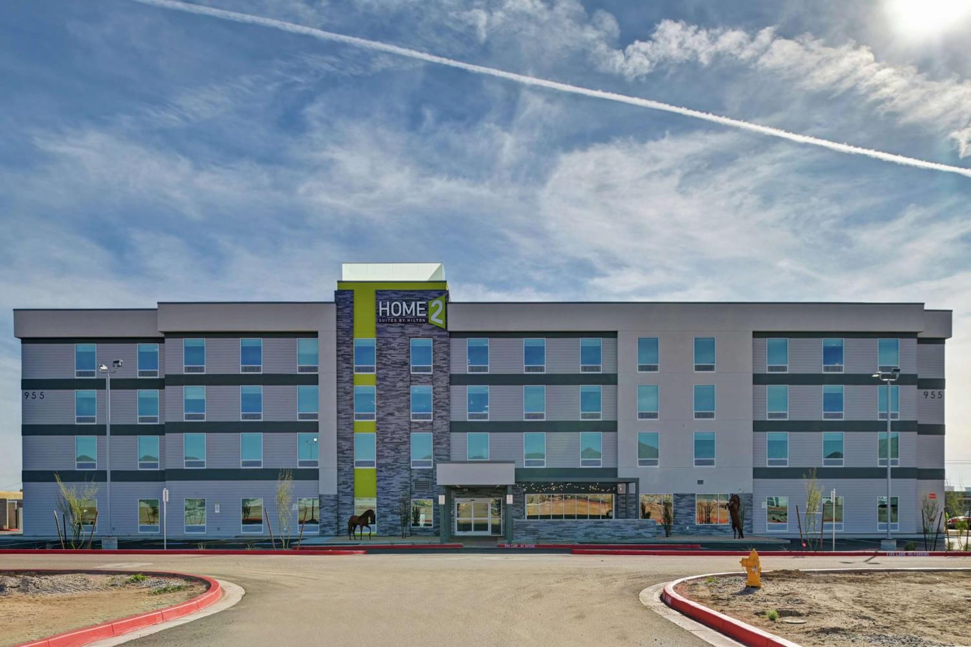 Home2 Suites By Hilton Buckeye Phoenix Exteriör bild