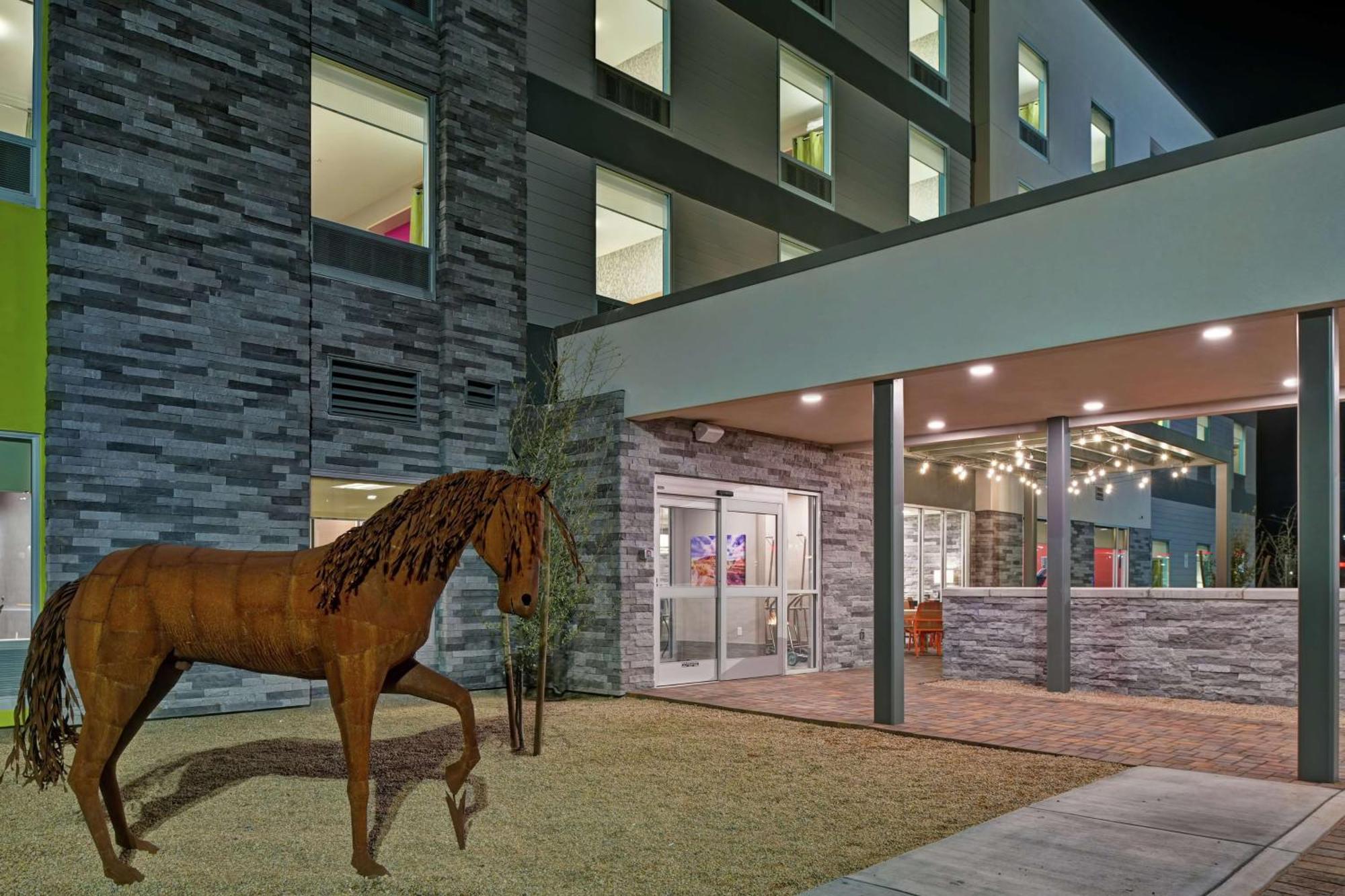 Home2 Suites By Hilton Buckeye Phoenix Exteriör bild