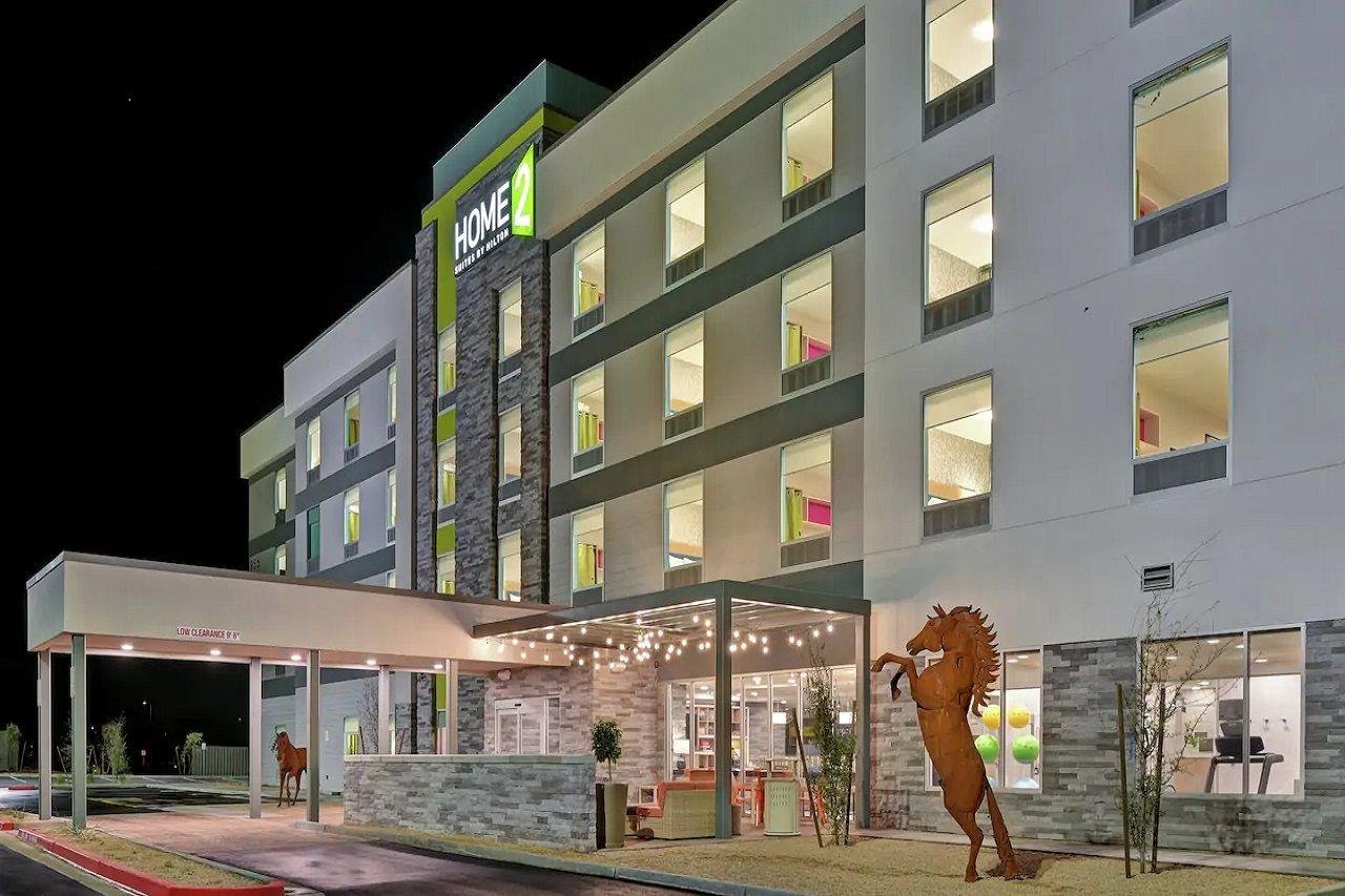 Home2 Suites By Hilton Buckeye Phoenix Exteriör bild